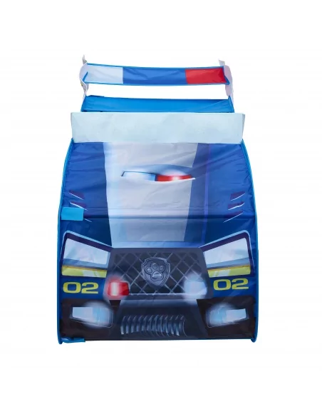 Paw Patrol Dětský Pop Up stan policejní auto Paw Patrol Dětský Pop Up stan policejní auto