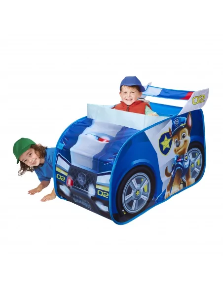 Paw Patrol Dětský Pop Up stan policejní auto Paw Patrol Dětský Pop Up stan policejní auto