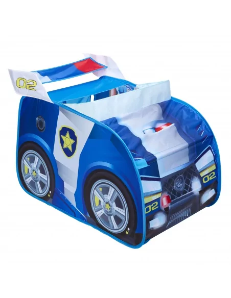 Paw Patrol Dětský Pop Up stan policejní auto Paw Patrol Dětský Pop Up stan policejní auto