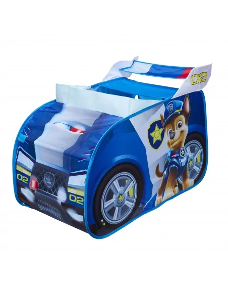 Paw Patrol Dětský Pop Up stan policejní auto Paw Patrol Dětský Pop Up stan policejní auto