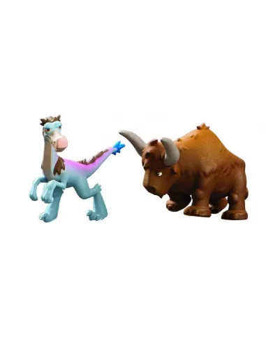 Hodný Dinosaurus - Bisodon & Bubbha - plastové minifigurky 2ks | www.prvnihracky.cz