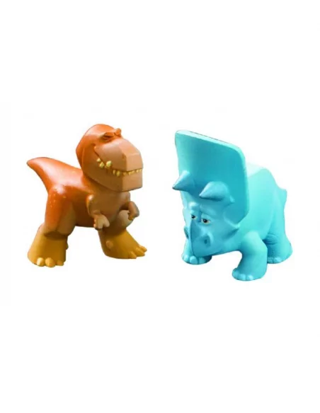 Hodný Dinosaurus - Butch & Will - plastové minifigurky 2ks Hodný Dinosaurus - Butch & Will - plastové minifigurky 2ks
