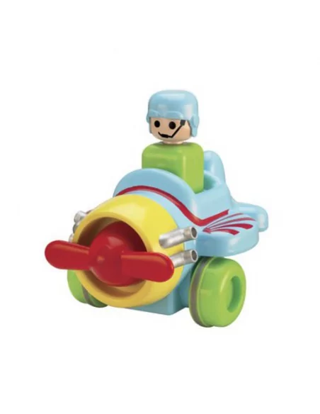 TOOMIES - Letadlo zmáčkni a jeď TOOMIES - Letadlo zmáčkni a jeď