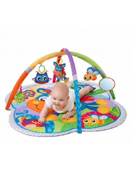 Playgro - Hrací podložka Oslík Playgro - Hrací podložka Oslík