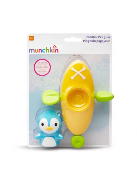 Munchkin - Pádlující tučňáček | www.prvnihracky.cz Munchkin - Pádlující tučňáček | www.prvnihracky.cz