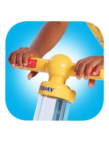 TOOMIES - Chodítko s vystřelovacími míčky