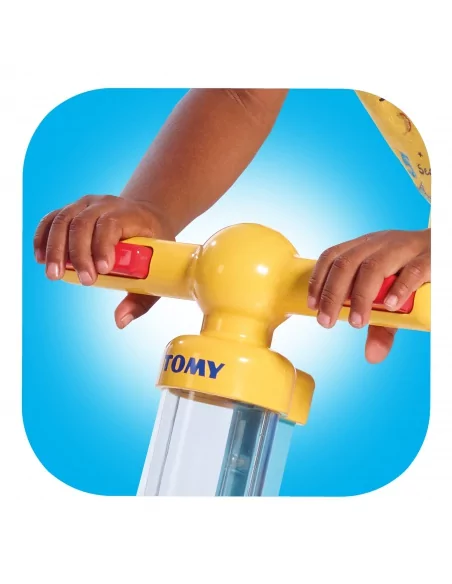 TOOMIES - Chodítko s vystřelovacími míčky TOOMIES - Chodítko s vystřelovacími míčky