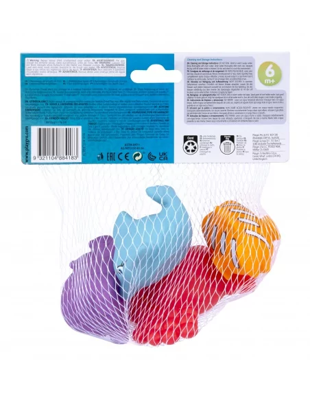 Playgro - Mořská zvířátka | www.prvnihracky.cz