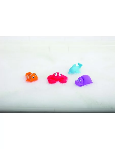 Playgro - Mořská zvířátka | www.prvnihracky.cz