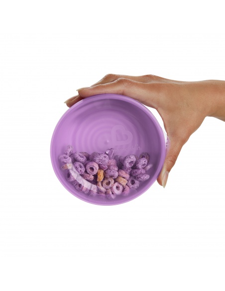 Munchkin - Set barevných misek s víčky a lžičkami 10ks | www.prvnihracky.cz Munchkin - Set barevných misek s víčky a lžičkami 10ks | www.prvnihracky.cz