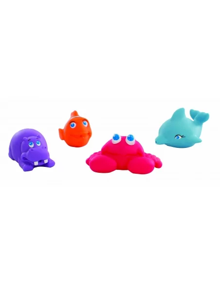 Playgro - Mořská zvířátka | www.prvnihracky.cz