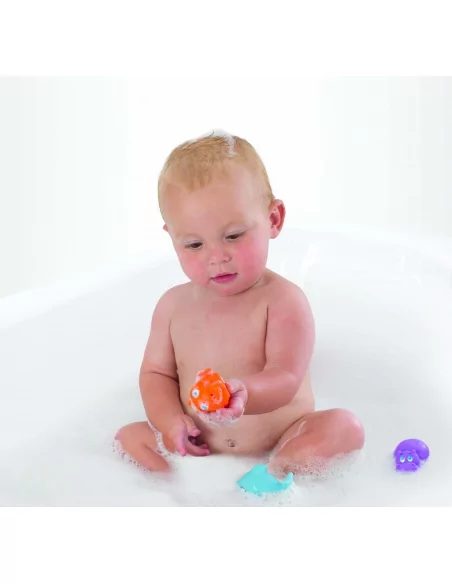 Playgro - Mořská zvířátka | www.prvnihracky.cz
