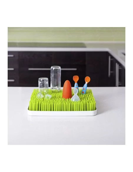 Boon - LAWN - Odkapávač trávník velký - zelená Boon - LAWN - Odkapávač trávník velký - zelená