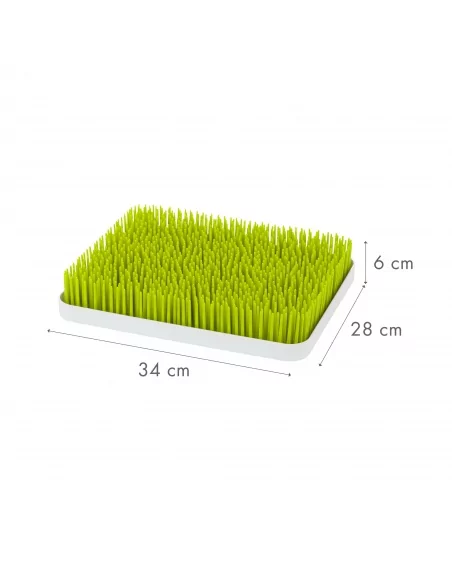 Boon - LAWN - Odkapávač trávník velký - zelená Boon - LAWN - Odkapávač trávník velký - zelená