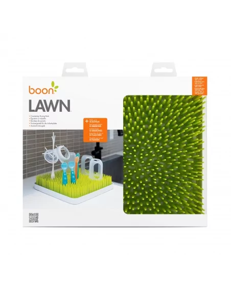 Boon - LAWN - Odkapávač trávník velký - zelená Boon - LAWN - Odkapávač trávník velký - zelená