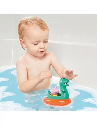 TOOMIES - Prasátko Tom s panem Dinosaurem | www.prvnihracky.cz
