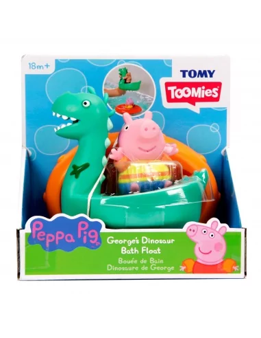 TOOMIES - Prasátko Tom s panem Dinosaurem | www.prvnihracky.cz