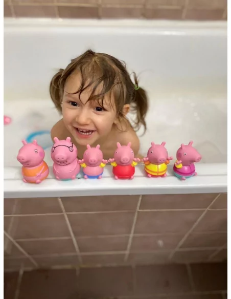 TOOMIES - Prasátko Peppa Pig, tatínek a Tom - stříkající hračky do vody | www.prvnihracky.cz TOOMIES - Prasátko Peppa Pig, tatínek a Tom - stříkající hračky do vody | www.prvnihracky.cz