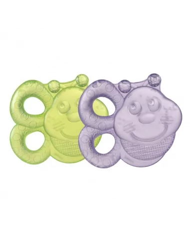 Playgro - Chladivé kousátko včelka 2 ks | www.prvnihracky.cz