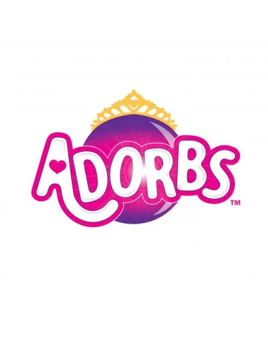 Adorbs - Šatičky fialové