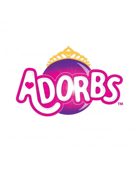 Adorbs - Šatičky fialové Adorbs - Šatičky fialové