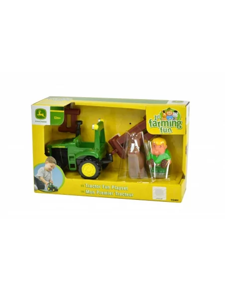 John Deere Kids - Základní hrací set