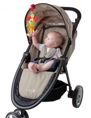 Playgro - Závěsná myška s klipem | www.prvnihracky.cz