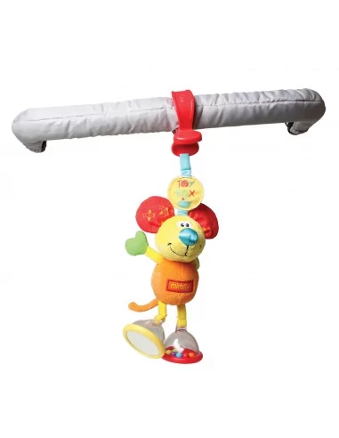 Playgro - Závěsná myška s klipem | www.prvnihracky.cz