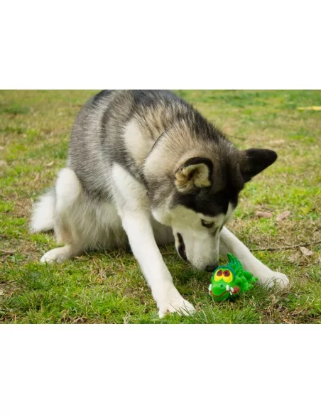 Lanco Pets - Hračka pro psy - Dentální hračka krokodýl