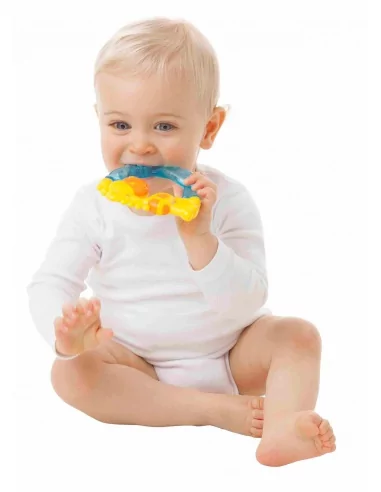 Playgro - Chladivé kousátko žirafa | www.prvnihracky.cz