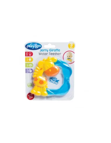 Playgro - Chladivé kousátko žirafa | www.prvnihracky.cz