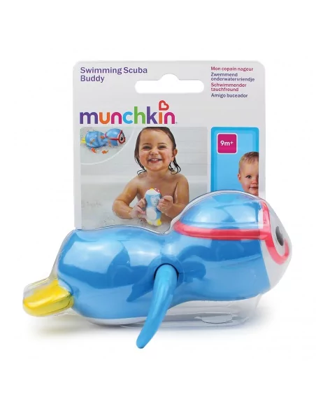 Munchkin - Plavající tučňáček Munchkin - Plavající tučňáček