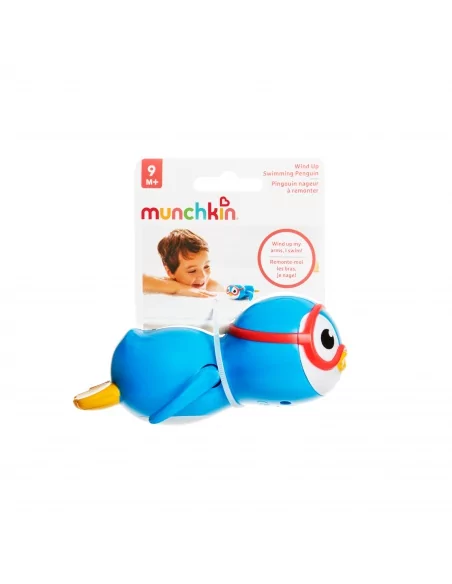 Munchkin - Plavající tučňáček Munchkin - Plavající tučňáček