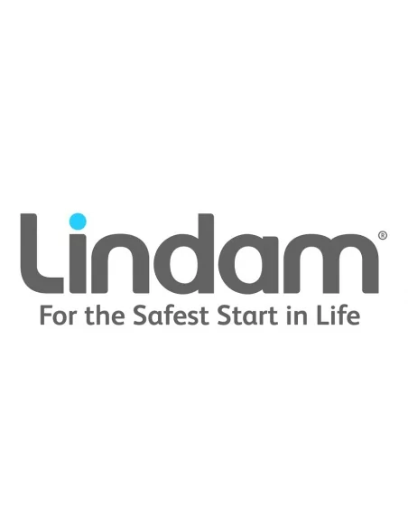 Lindam - Wall Fixing Kit (šedá) - poškozený obal
