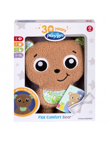 Playgro - Mazlící medvídek na spaní