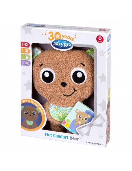 Playgro - Mazlící medvídek na spaní