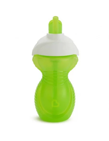 Munchkin - Click Lock hrneček s výklopným brčkem - 296ml | www.prvnihracky.cz Munchkin - Click Lock hrneček s výklopným brčkem - 296ml | www.prvnihracky.cz