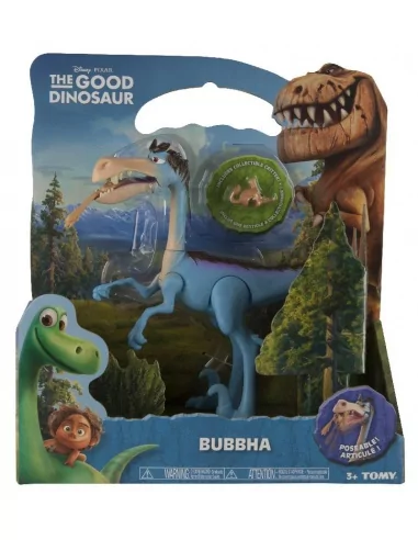 Hodný Dinosaurus - Bubbha - plastová postava střední