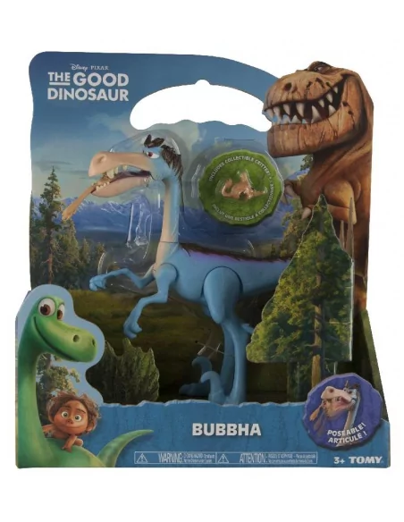Hodný Dinosaurus - Bubbha - plastová postava střední Hodný Dinosaurus - Bubbha - plastová postava střední