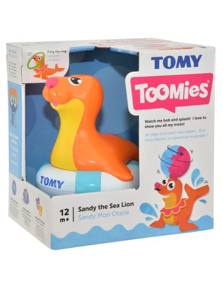 TOOMIES - Lachtan Sandy