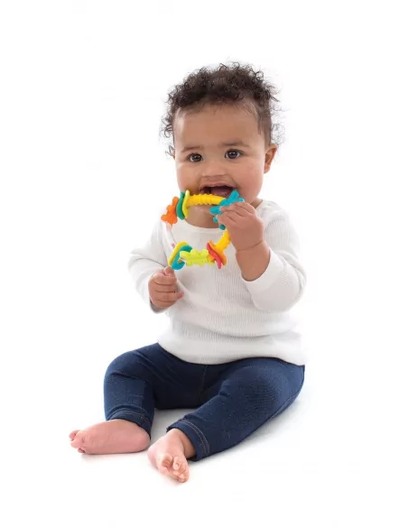 Playgro - Kousací chrastítko Playgro - Kousací chrastítko