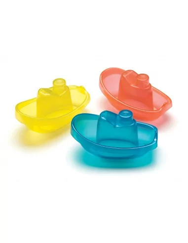 Playgro - Zábavné lodičky do koupele | www.prvnihracky.cz