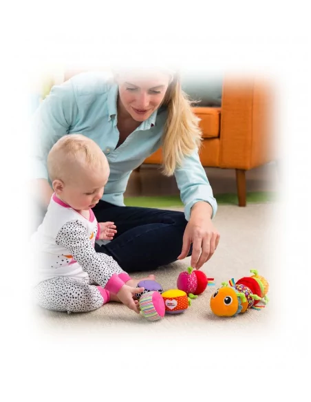Lamaze - Spojovací housenka Lamaze - Spojovací housenka