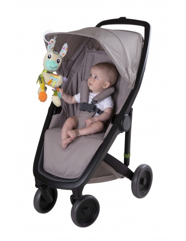 Playgro - Závěsná lama s klipem | www.prvnihracky.cz