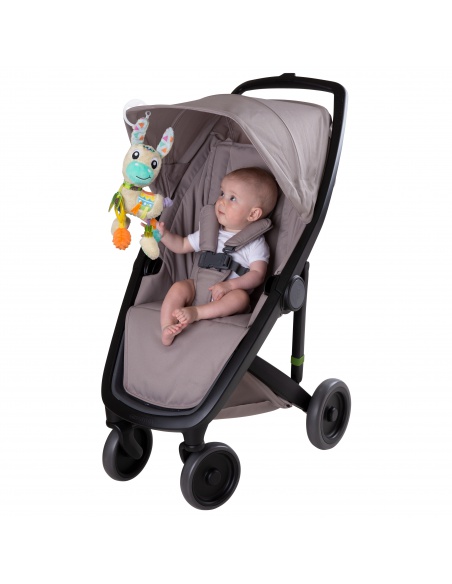 Playgro - Závěsná lama s klipem | www.prvnihracky.cz Playgro - Závěsná lama s klipem | www.prvnihracky.cz