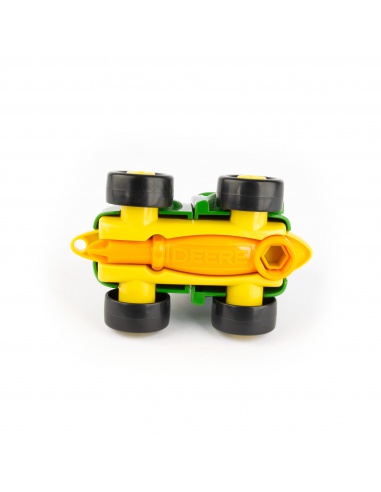 John Deere Kids - Postav si kamaráda - traktor Johny | www.prvnihracky.cz