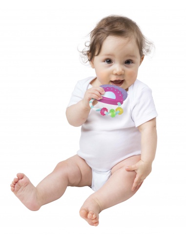 Playgro - Moje první chrastítko kabelka