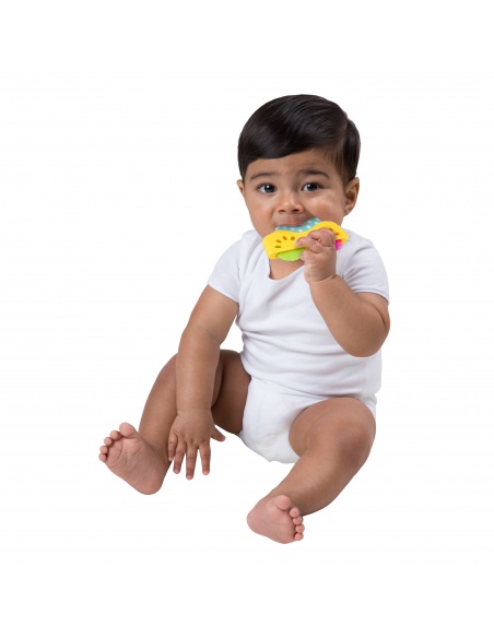 Playgro - Moje první chrastítko autíčko Playgro - Moje první chrastítko autíčko