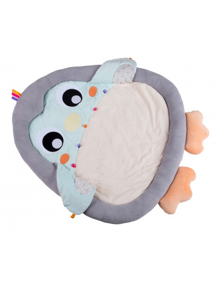 Playgro - Luxusní hrací deka Tučňák Playgro - Luxusní hrací deka Tučňák