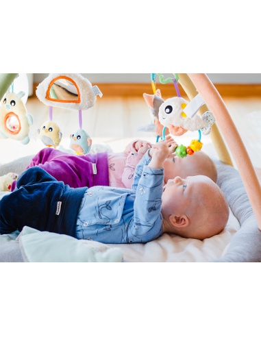 Playgro - Luxusní hrací deka Tučňák